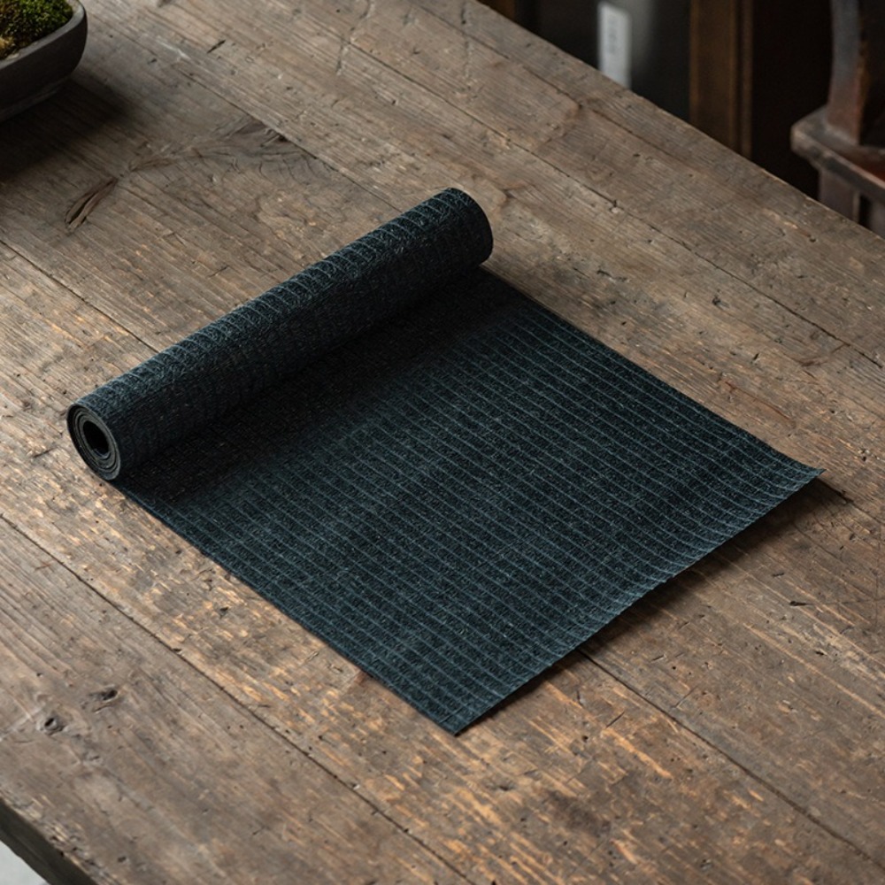 Linen Table Runner - Obrus Wodoodporny Lniany Podkładka Pod Herbatę
