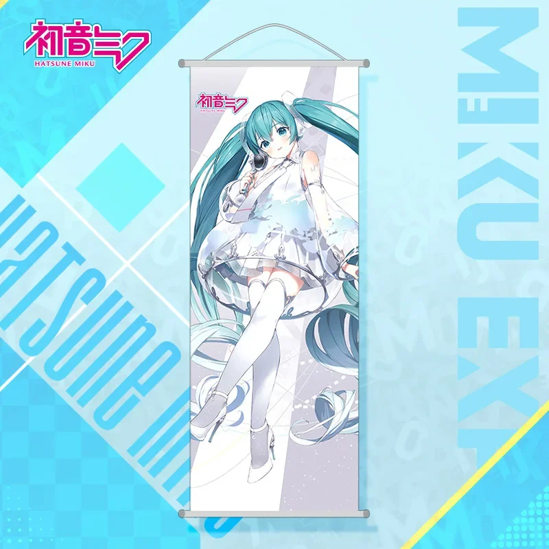 Home Decor Theme - Anime Hatsune Miku Toge – obraz