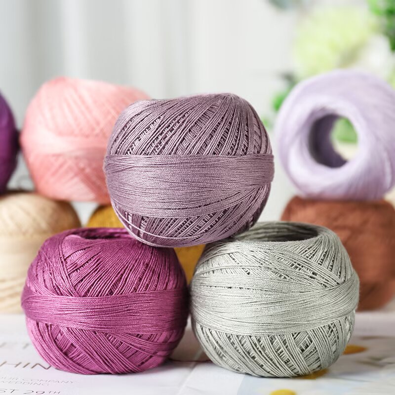 Linen Table Runner - Nie. 7 Nici koronkowe, stosunkowo cienka
