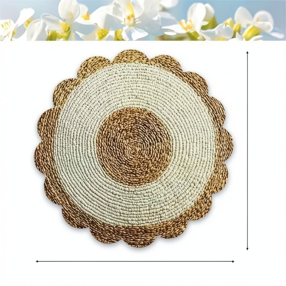 Drukowana, lniana podkładka na – Linen Table Runner recenzja i cena