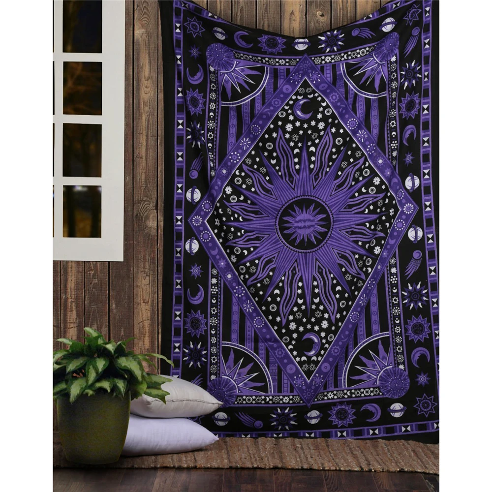 Indyjski Tarot Wróżenie Mandal – Home Decor Indonesia recenzja i cena