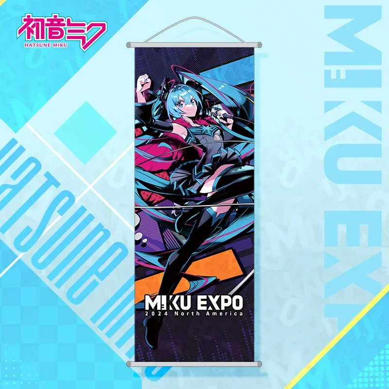 Anime Hatsune Miku Toge – obra – Home Decor Theme recenzja i cena