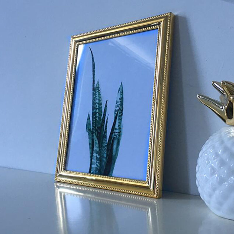Metalowa ramka na zdjęcia w st – Bamboo Photo Frame recenzja i cena