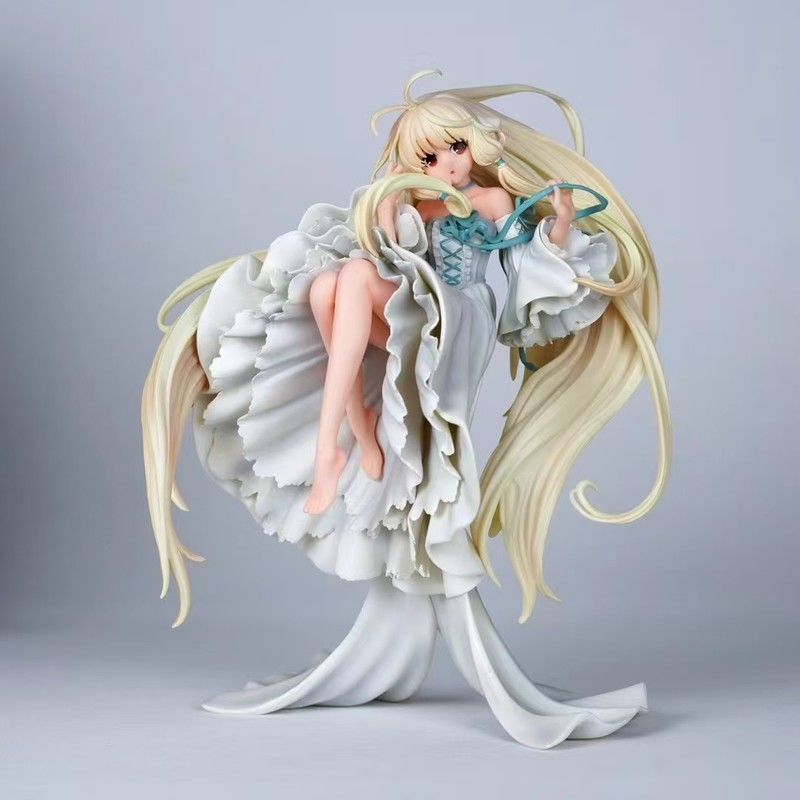 Figurka Anime Chobits Chi, Kol – Home Decor Theme recenzja i cena