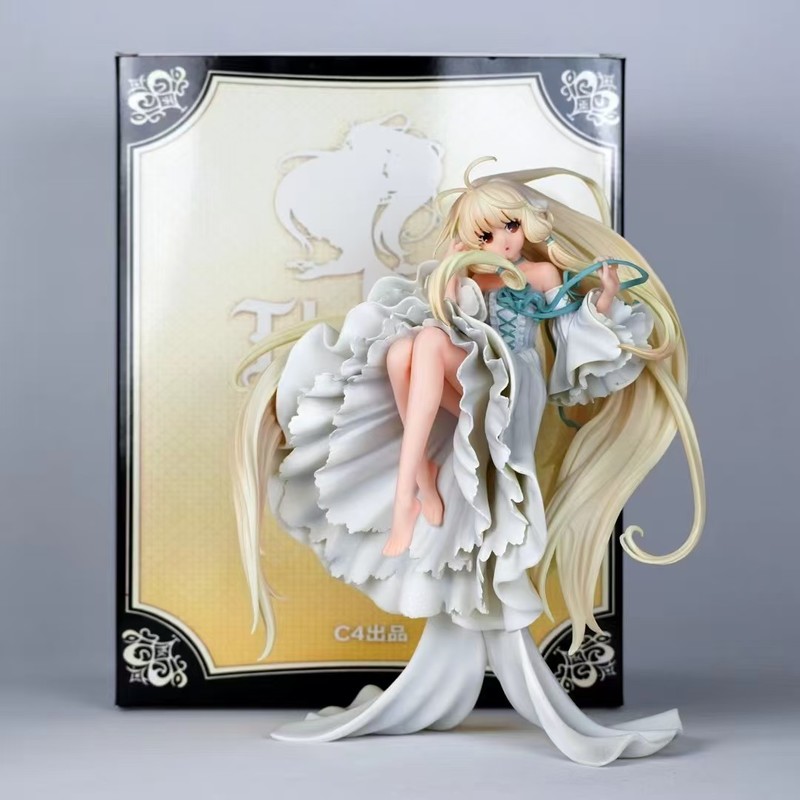 Figurka Anime Chobits Chi, Kol – Home Decor Theme recenzja i cena