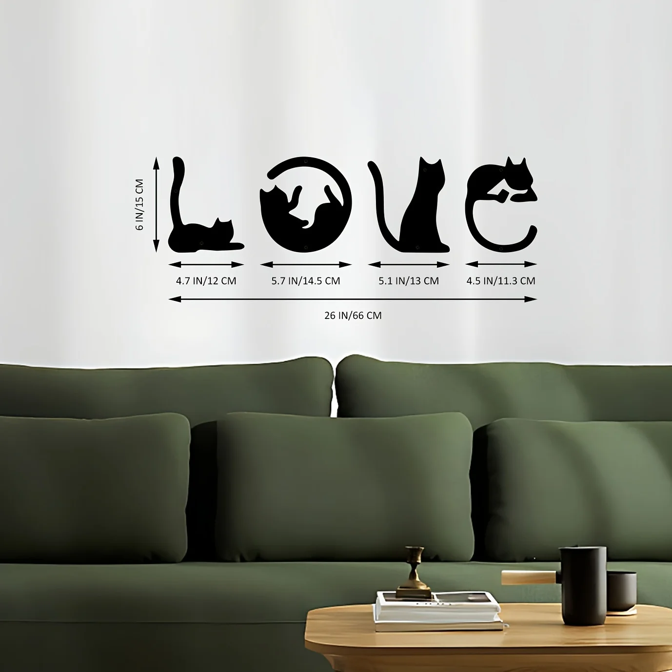 HelloYoung 4 szt./zestaw metal – Home Decor Y2K recenzja i cena