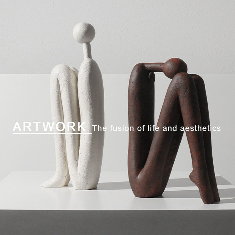 Koreańska sztuka abstrakcyjna  – Home Decor Za recenzja i cena