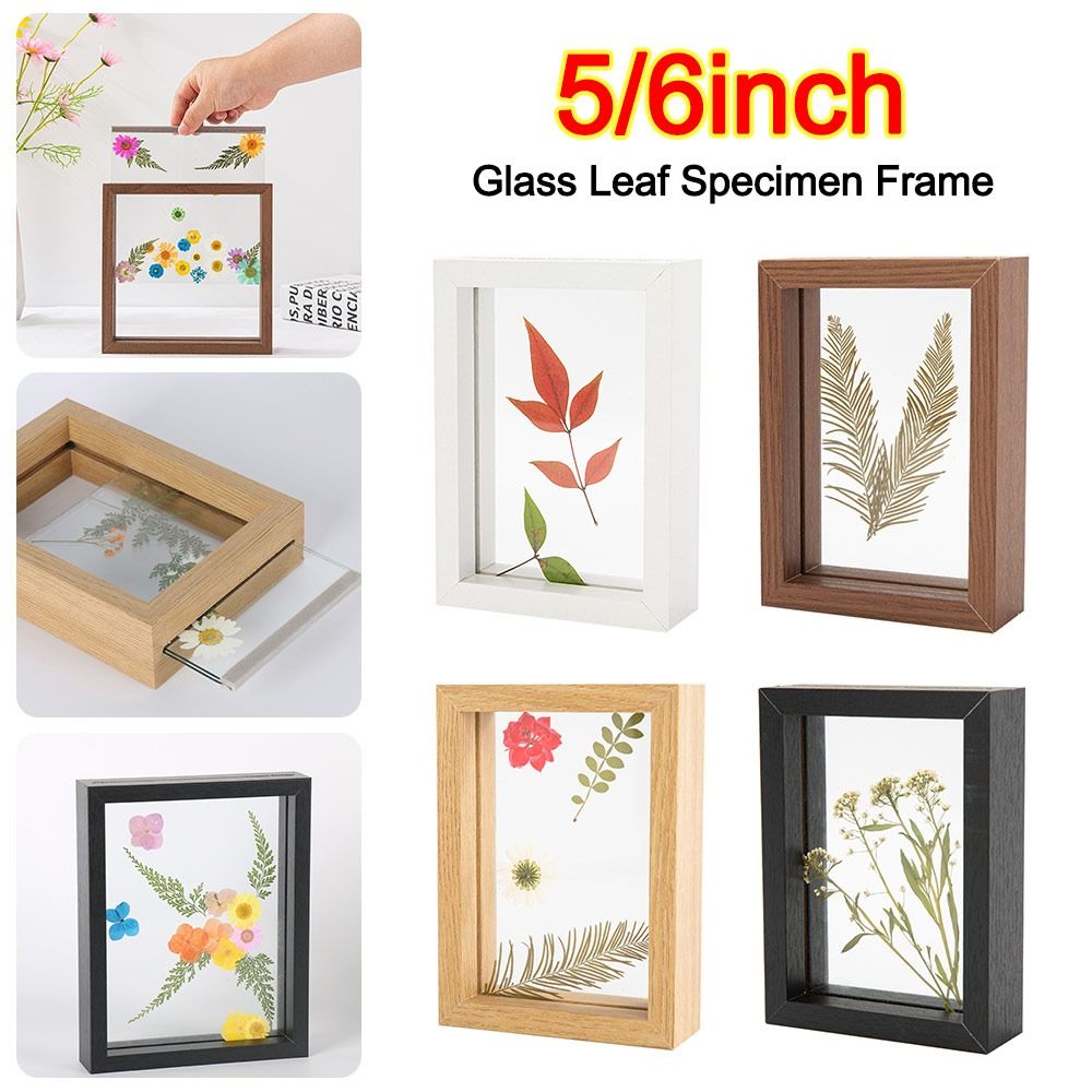 Drewniana Ramka na Okazie Liśc – Bamboo Photo Frame recenzja i cena
