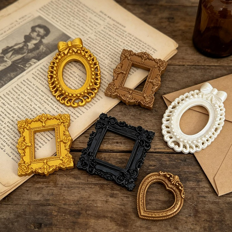 30/5x Mała Ramka na Zdjęcia Mi – Bamboo Photo Frame recenzja i cena