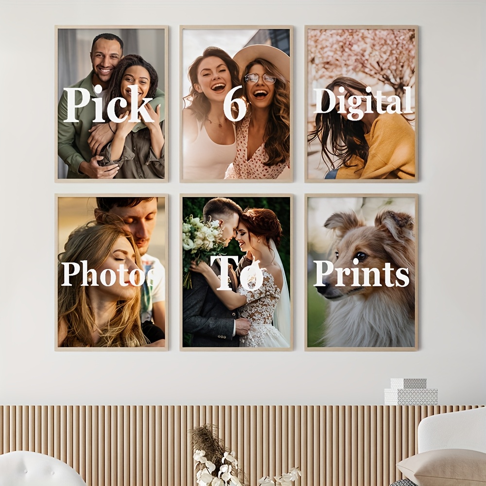 6 szt./zestaw Personalizowane  – Home Decor Theme recenzja i cena