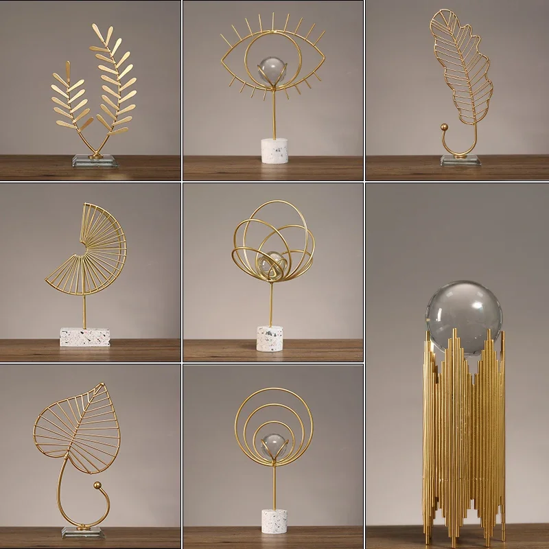 Lekka luksusowa biżuteria meta – Home Decor Za recenzja i cena